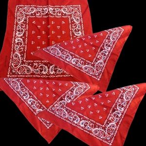 BOGO: Bundle 4 Rex Bandanas